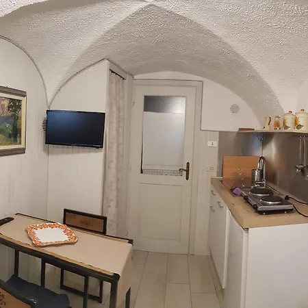 Apartment La Petite Raffaella